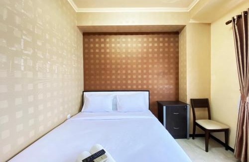 Cimahi Apartment | Great Choice 2BR at The Edge Bandung Apartment By Travelio
