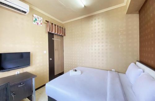Cimahi Apartment | Great Choice 2BR at The Edge Bandung Apartment By Travelio