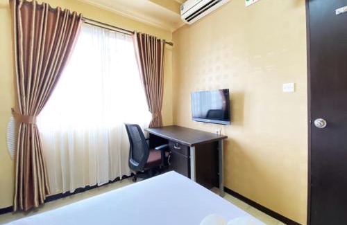 Cimahi Apartment | Great Choice 2BR at The Edge Bandung Apartment By Travelio