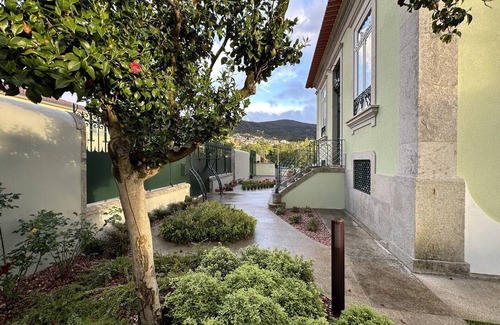 Sao Pedro de Casteloes Cottage | Great-grandfather Brandão's house