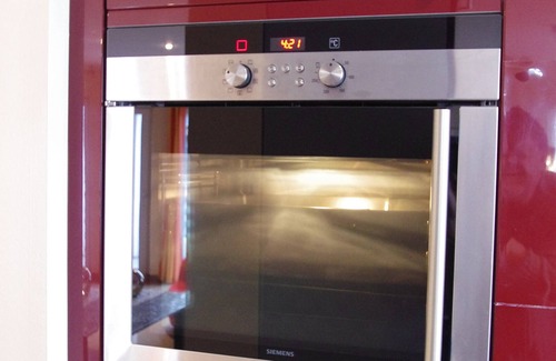 Friesdorf Apartment | Great kitchen, large terrace with pavilion
