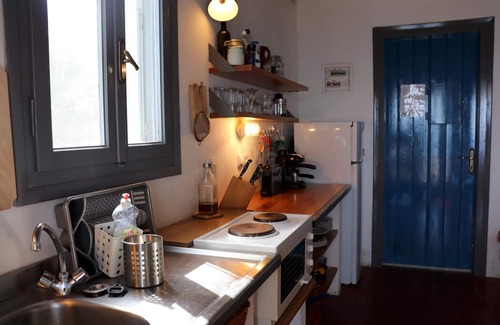 Karvelas House | Great located, extravagant holiday house above the sea | Lakonia, Peloponnese
