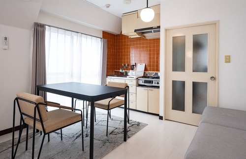 Nishi-Shinjuku Apartment | Great location 9 minutes walk from Shinjuku Stati - Princet Shinjuku Building 4F/Shinjuku-ku Tokyo