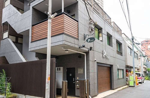 Nishi-Shinjuku Apartment | Great location 9 minutes walk from Shinjuku Stati - Princet Shinjuku Building 4F/Shinjuku-ku Tokyo