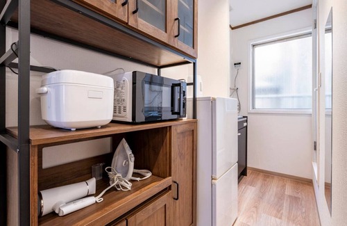 Motomatchi Apartment | Great location for sightseeing 8 minutes walk from Namba Station Accommodates up to 9 people IM2 - Ikemune Building 2F/Osaka Ōsaka