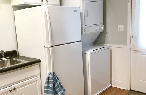 Batavia Apartment | Great location in town ~ Comfortable two-bedroom upper