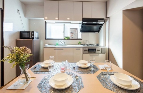 Osaki Apartment | Great location just 4 minutes walk from Osaki Sta - Sunny Heights Osaki 301/Shinagawa-ku Tokyo