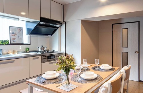 Osaki Apartment | Great location just 4 minutes walk from Osaki Sta - Sunny Heights Osaki 301/Shinagawa-ku Tokyo
