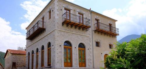 Levidhion Hotel | Great Mantineia