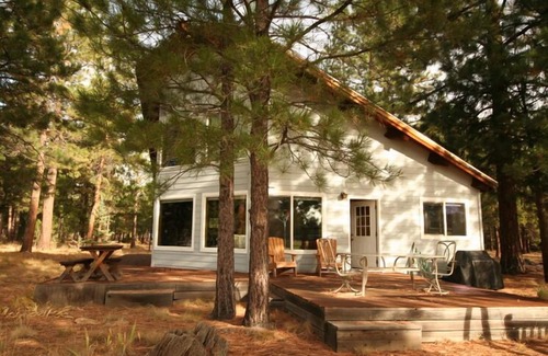 Sisters House | Great Mountain View in the heart of Central Oregon