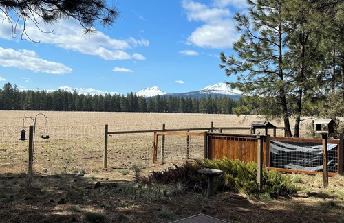 Sisters House | Great Mountain View in the heart of Central Oregon