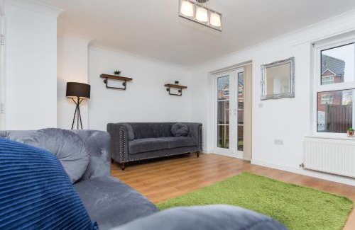 Farington House | Great Park Townhouse