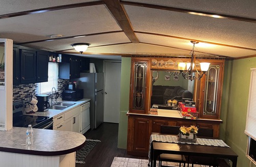 Pecks Mill House | Great place to hit the trails! Quiet place 3 BR, Close to HM trailsLogan County!