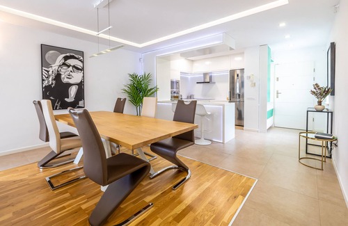 Puerto Banus Apartment | "Great Spacious Banus Appartment" close to the Beach with Wi-Fi