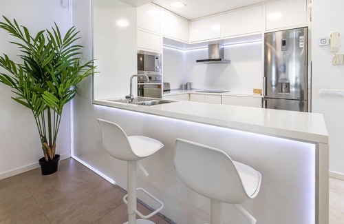 Puerto Banus Apartment | "Great Spacious Banus Appartment" close to the Beach with Wi-Fi