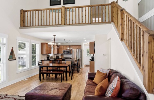 Spring Lake House | Great Spring Lake Vacation Rental