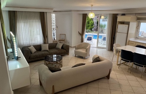 Antalya City Centre Villa | Great Vacation in Belek8