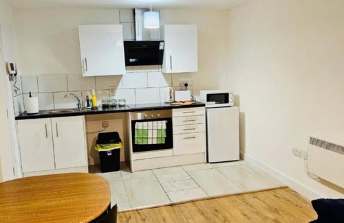 Ilkeston Apartment | Great Value Bath Street Ilkeston Apartment