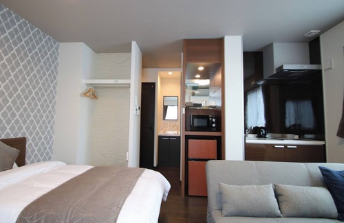 Kamiina-gun Hotel | Great value for 4 nights or more Spacious 30m2 o/Ina Nagano