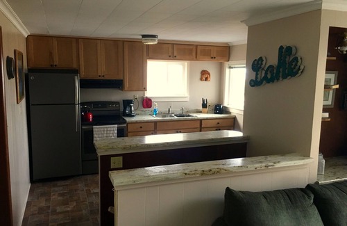 Upper Peninsula Michigan Cabin | Great view of Lake Superior! New campground opening near cabin in 2025.