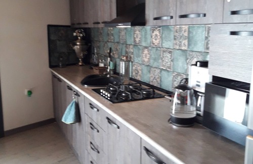 Chugureti House | Great views from "View" apartment in old Tbilisi center