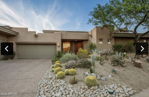 Desert Mountain House | Great Views in Desert Mountain, Scottsdale nDouble Master Suites in private home