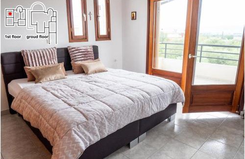Krinidhes House | Great Villa Philipi