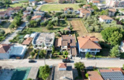 Krinidhes House | Great Villa Philipi