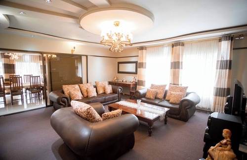 Bulawayo Hotel | Great Wall Guest lodge