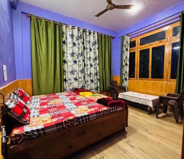 Mohal House | Great warriors homestay 2bhk apartment and rooms available