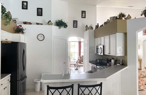 Greater Groves Villa | Greater Groves Villa. 4 bedroom, 3 bathroom villa “exceptional”, US27/US192 area
