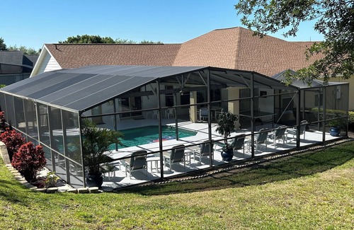 Greater Groves Villa | Greater Groves Villa. 4 bedroom, 3 bathroom villa “exceptional”, US27/US192 area