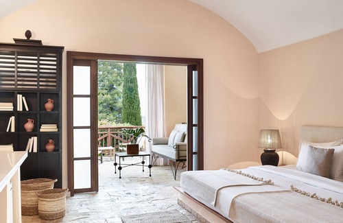 Limni Resort | Grecotel LUXME Daphnila Bay
