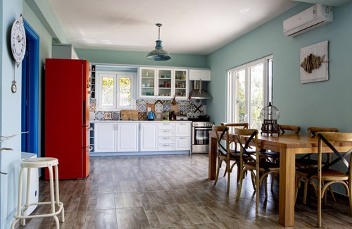 Gefira Mpania House | "Greek Boho" Luxurious Villa near Nafpaktos!