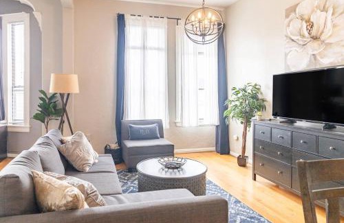 Gaslamp Quarter Hotel | Greely Gaslamp - Loft W Parking & 3 Beds #402