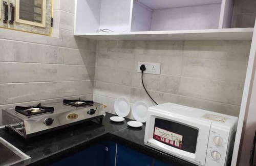 Marathahalli Apartment | Green Acres - Nandu Hospitality