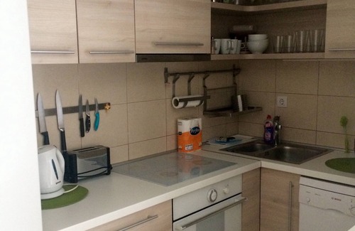 Zelenika Apartment | Green and peaceful great for family vacation