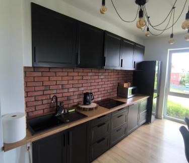 gmina Słonsk Apartment | Green Apartament