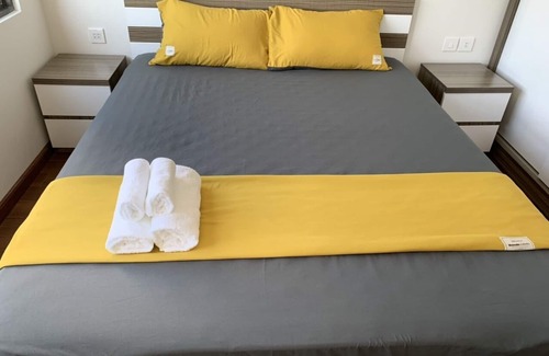 Lang Ha Apartment | Green apartment 1.5BR-Vinhomes D'capitale Officetel