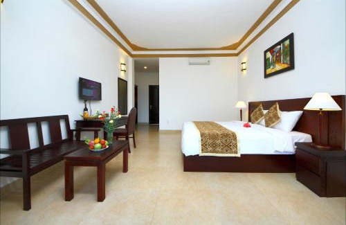 Cam Thanh Villa | Green Areca villa