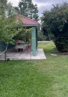 Zaqatala House | Green