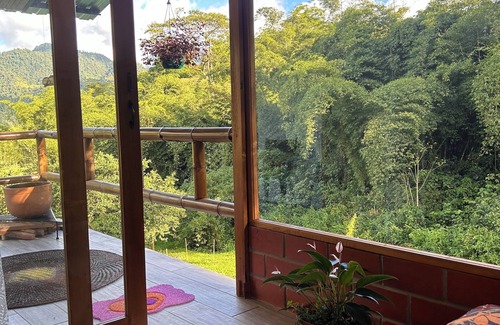 Ecuadorian Amazon Cabin | Green Bamboo Lodge