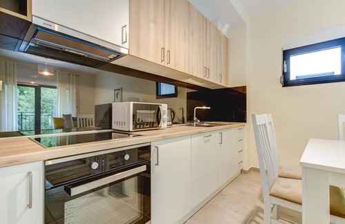 Donji Morinj Apartment | Green Bay Apartments Morinj - Two Bedroom Apartment