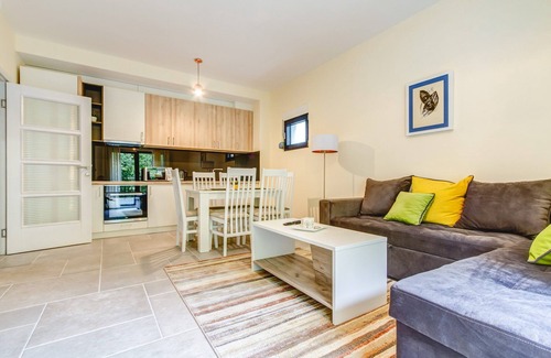 Donji Morinj Apartment | Green Bay Apartments Morinj - Two Bedroom Apartment