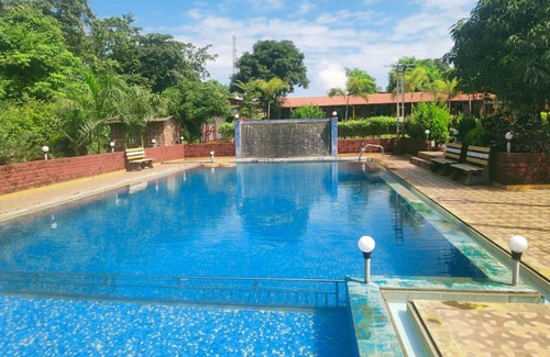 Kolad Resort | Green Blossom Resort Roha