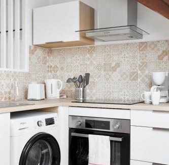 Saint-Mars-la-Jaille Apartment | Green Book - Wifi fibre/Linge/Accès Cour