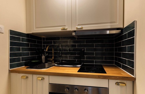 Villiers-sur-Marne Apartment | Green Dream: proximity Paris & Disneyland