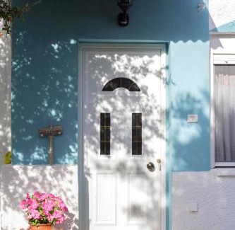 Elliniko-Argyroupoli Apartment | Green Escape