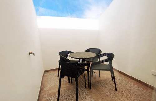 Se Apartment | Green Faro Modern Duplex With A Bliss Terrace