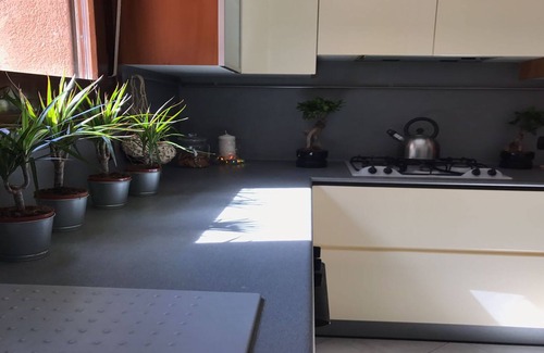 Desio Apartment | Green flat in between Milano ande Monza